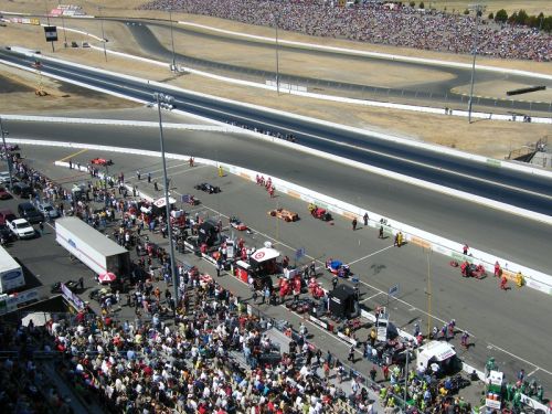 Infineon Raceway