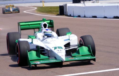 Simona De Silvestro, St. Petersburg