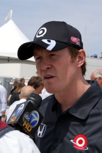 Scott Dixon, Long Beach