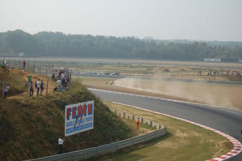 Simon  Pagenaud, Zolder