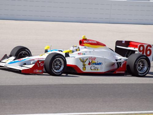 Mario Dominguez, Milwaukee Mile
