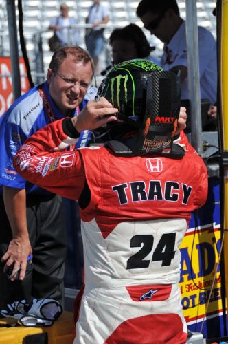 Paul Tracy, Watkins Glen