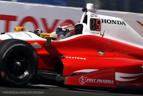 Carlos Muñoz, Long Beach