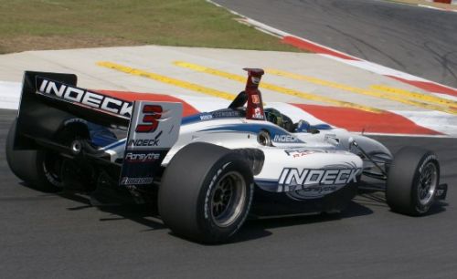 Paul  Tracy, Zolder