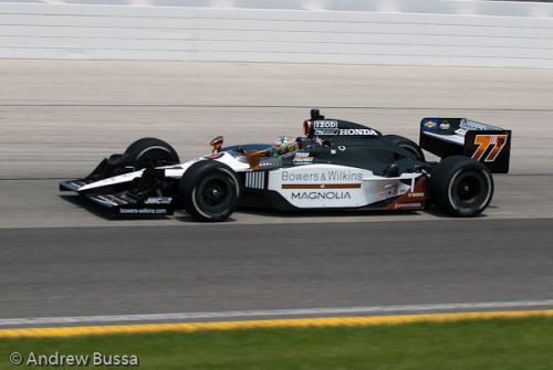 Alex Tagliani, Milwaukee Mile