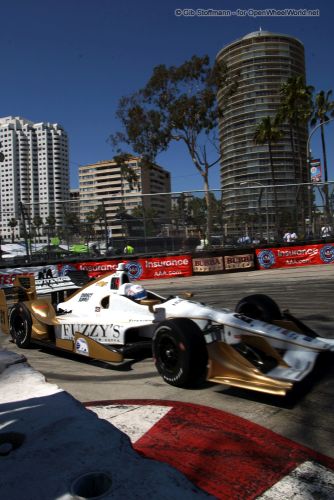 Josef Newgarden, Long Beach