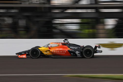 #28 Andretti Global – Marcus Ericsson (Sweden)