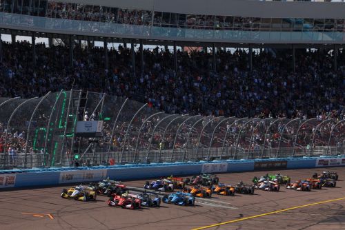 David Malukas, Phoenix Raceway