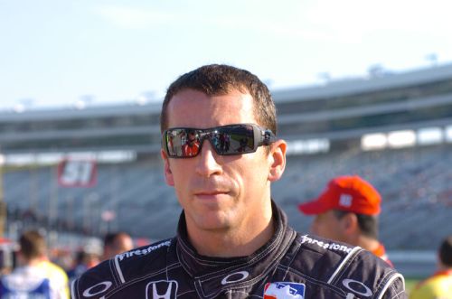 Justin Wilson, Texas Speedway