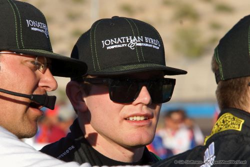 Conor Daly, Phoenix International Raceway