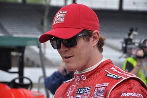 Scott Dixon, Indianapolis