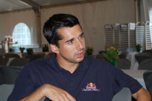 Neel  Jani, Zolder