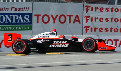 Helio Castroneves, Long Beach