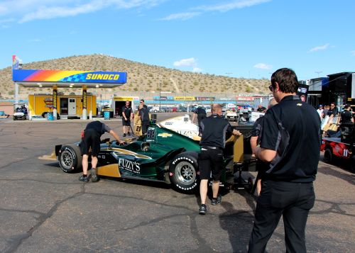 Phoenix International Raceway
