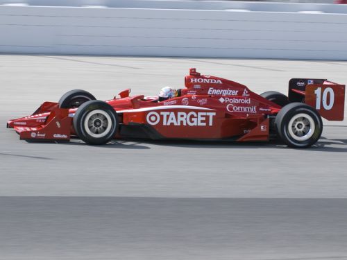 Darren Manning, Milwaukee Mile