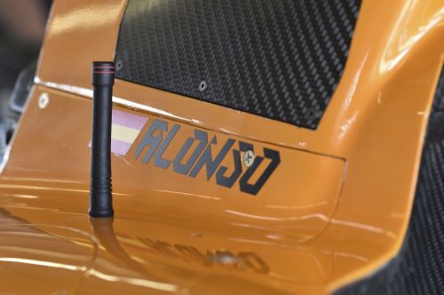 Fernando Alonso, Texas Motor Speedway