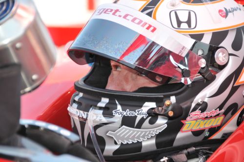 Scott Dixon, St. Petersburg