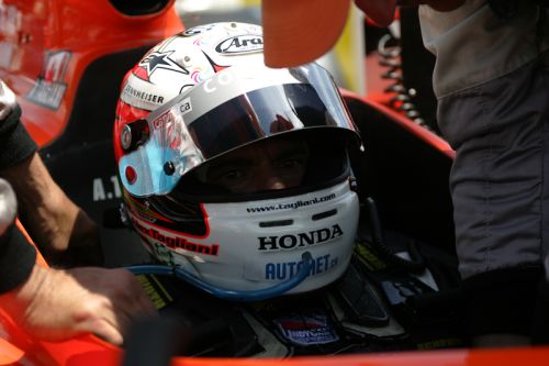 Alex Tagliani, Long Beach