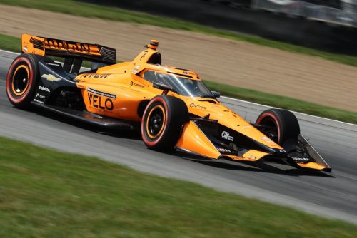 Christian Lundgaard, Mid-Ohio