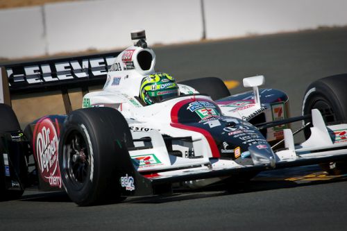 Tony Kanaan, Infineon Raceway