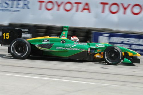 Alex Tagliani, Long Beach