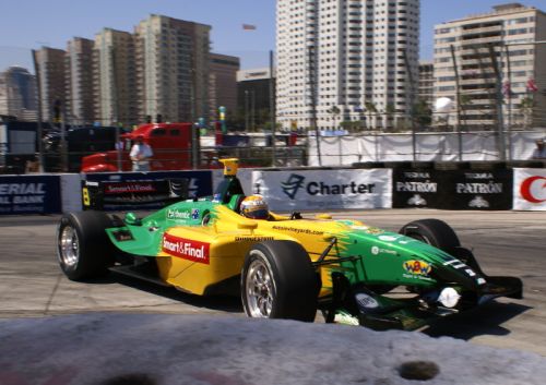 Will Power, Long Beach
