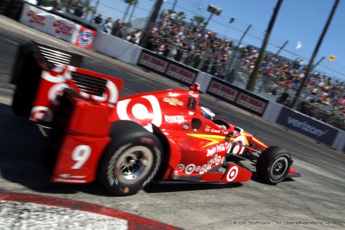Scott Dixon, Long Beach