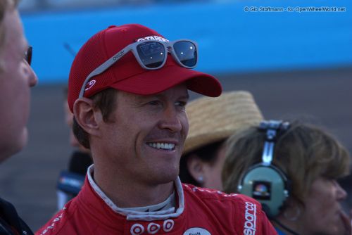 Scott Dixon, Phoenix International Raceway,