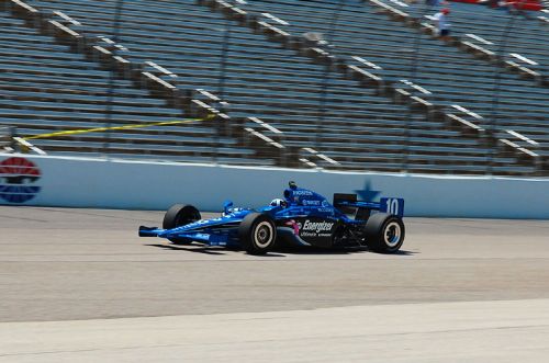 Dario Franchitti, Texas Speedway