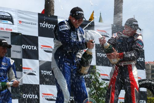 Simona De Silvestro, Long Beach