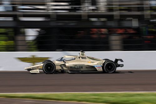 #60 Meyer Shank Racing – Felix Rosenqvist (Sweden)