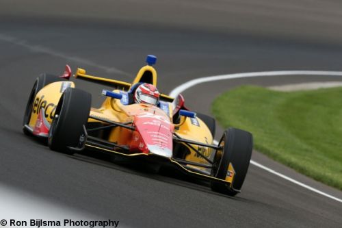 Carlos Muñoz, Indianapolis