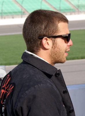 EJ Viso, Kansas Speedway