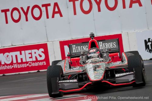 JR Hildebrand, Long Beach