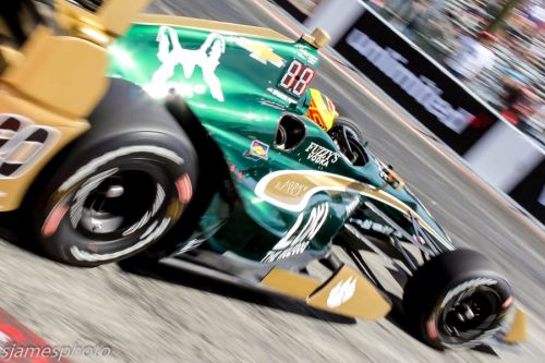 Spencer Pigot, Long Beach