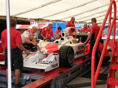Infineon Raceway