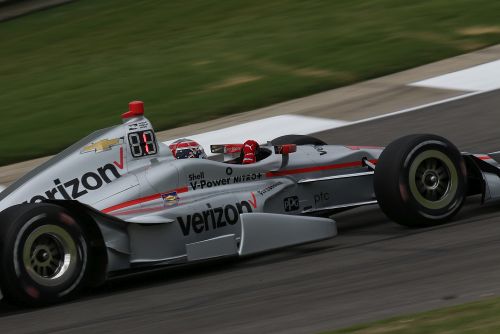 Will Power, Barber Motorsports Park