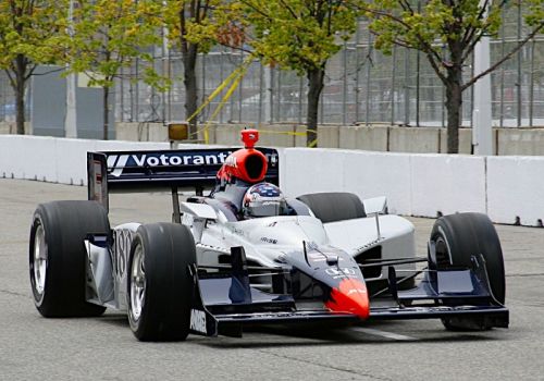 Mario Moraes, Toronto