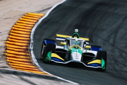 Caio Collet, Road America