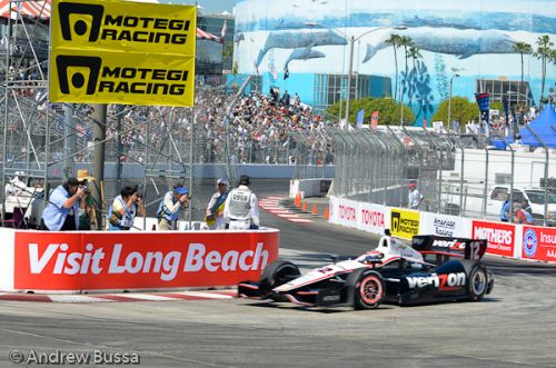 Will Power, Long Beach