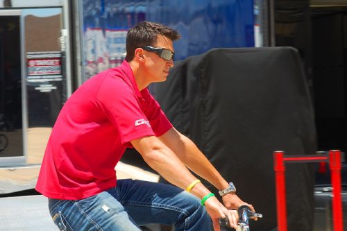 Graham Rahal, Texas Speedway