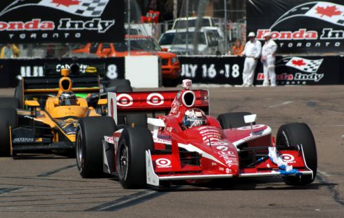 Scott Dixon, St. Petersburg