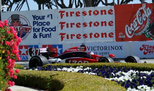 Ryan Hunter-Reay, Long Beach