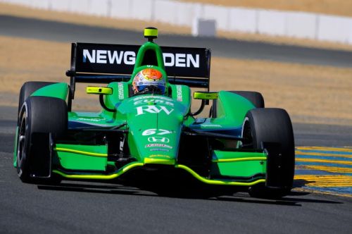 Josef Newgarden, Sonoma Raceway