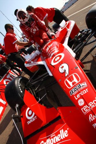 Scott Dixon, St. Petersburg