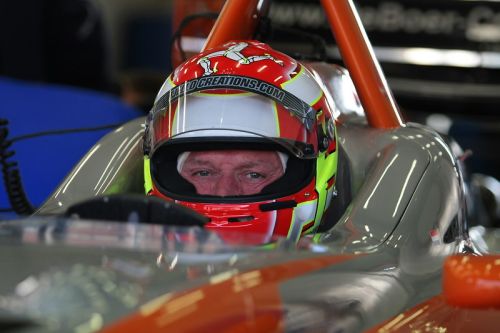 Henk de Boer, Spa Francorchamps