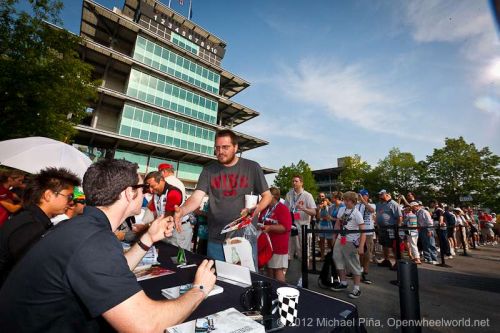 Simon Pagenaud, Indianapolis