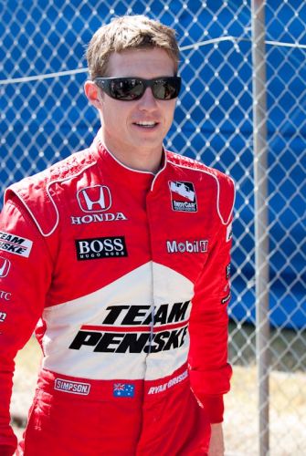 Ryan Briscoe, Long Beach