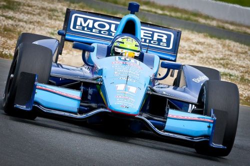 Tony Kanaan, Infineon Raceway