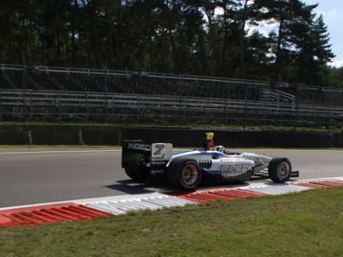Oriol  Servia, Zolder